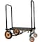 Multi-Cart Eight Way Cart, 17-1/2"x42-1/2"33-5/8", Black AVT86201 - alternate 1